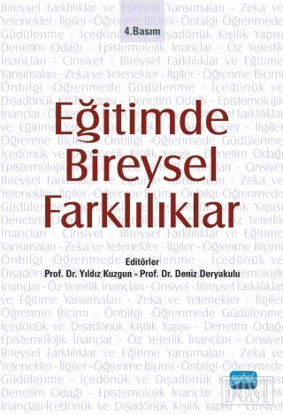 Eğitimde Bireysel Farklılıklar